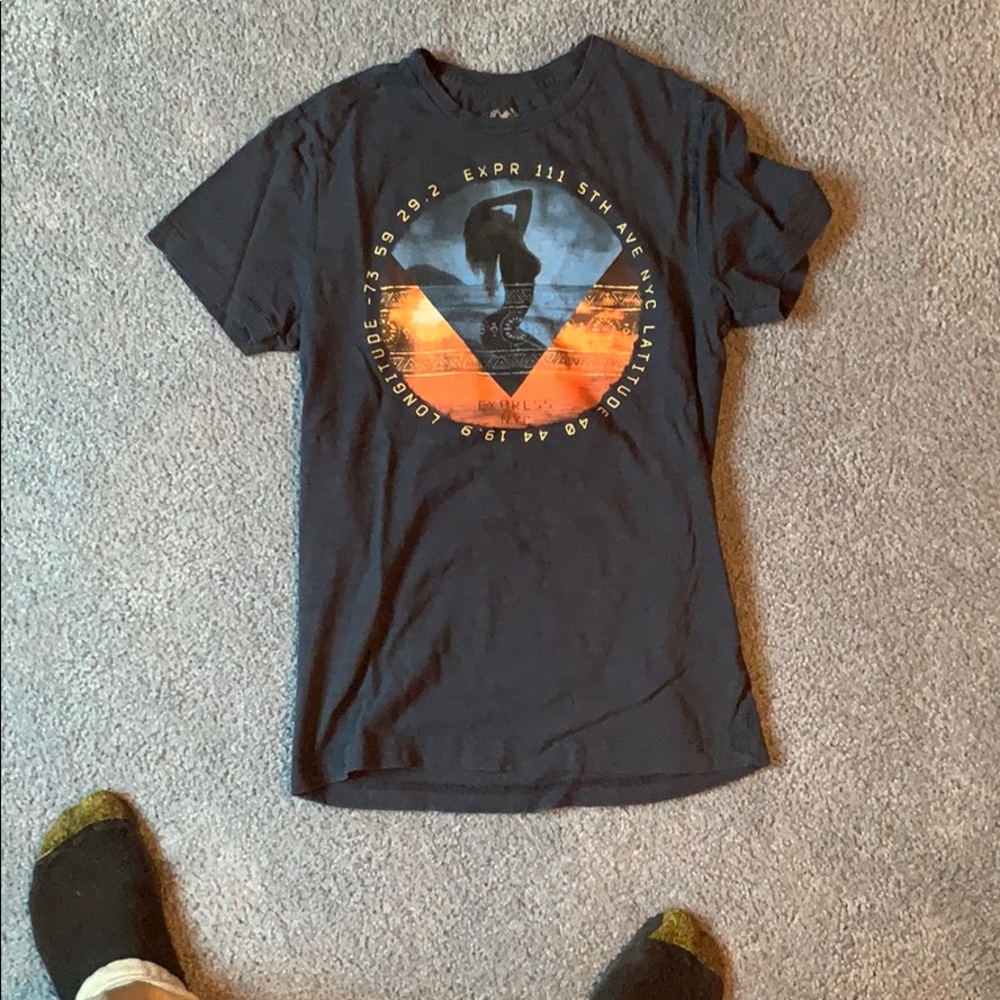 Express tee